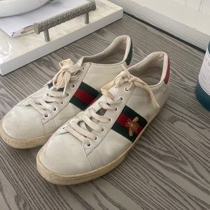 Gucci tennis sneakers
